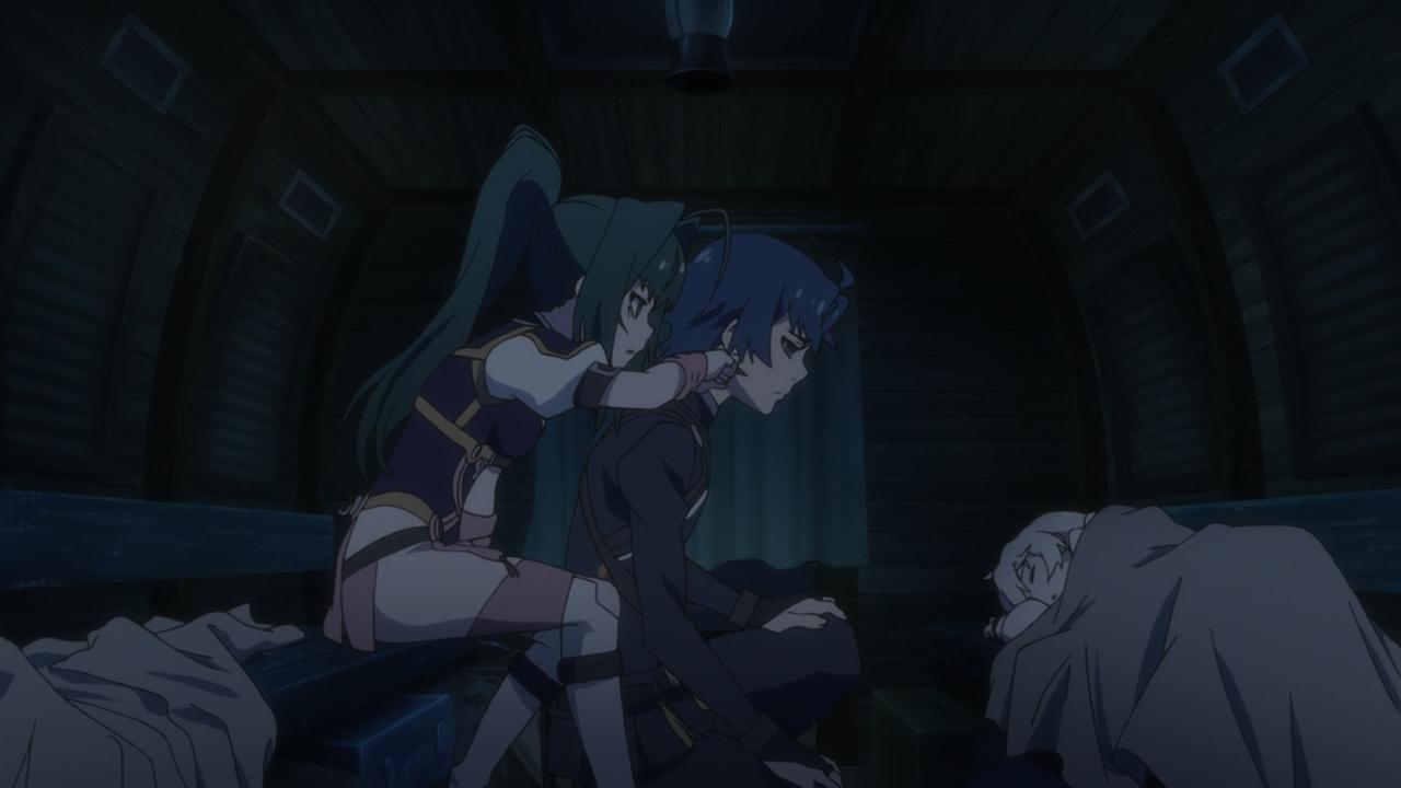 Hitsugi no Chaika (Unmei no Chikara)